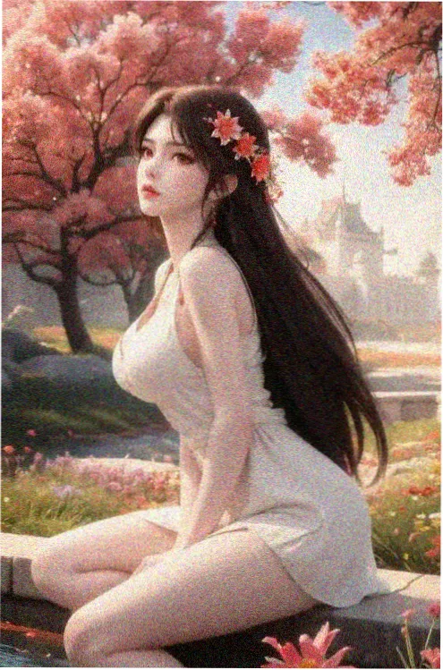 布卡漫画她的第二封情书短剧封面